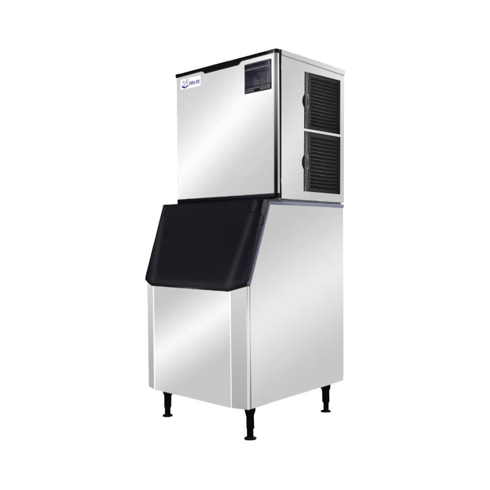 เครื่องทำน้ำแข็ง COOL ICE รุ่น CI-360M กำลังการผลิต 405กก./วัน_1